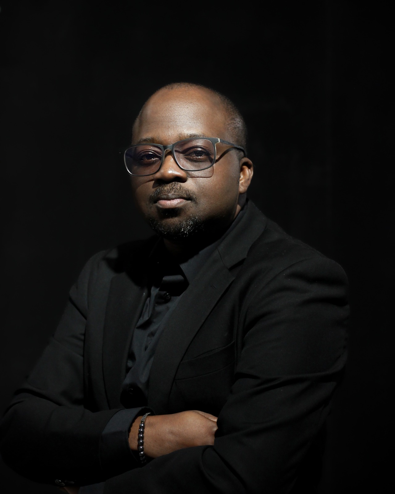 Portrait of Ibrahim Babatunde